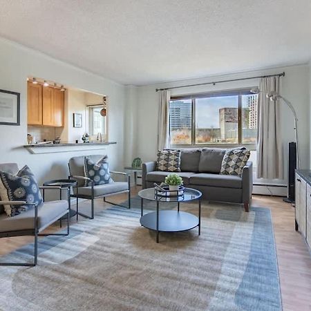 Vibrant Downtown, King Bed, Work Desk & Kitchen Seattle Exterior foto