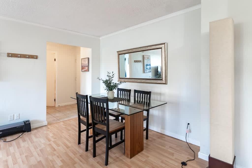 Vibrant Downtown, King Bed, Work Desk & Kitchen Seattle Exterior foto